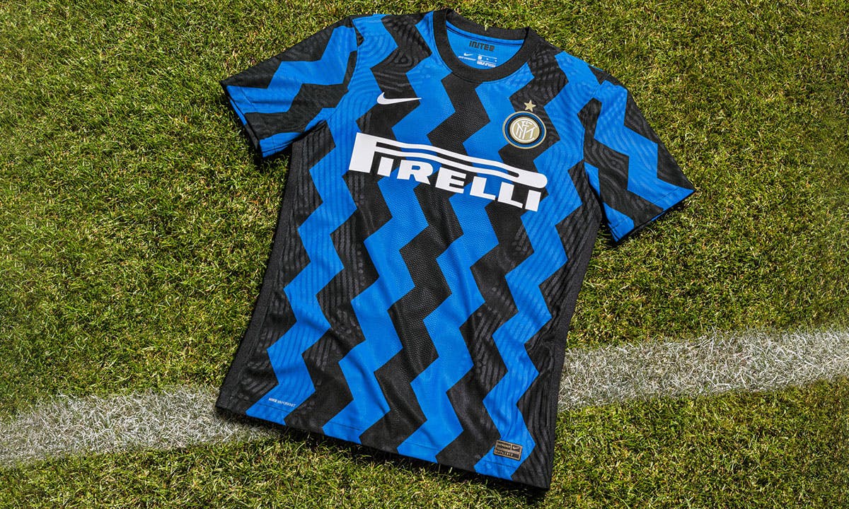 inter nike 20 years